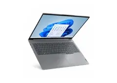 2 thumbnail image for Lenovo 21KH008HYA ThinkBook 16 G6 IRL Laptop, 16", 1.920 x 1.200, WUXGA, IPS/i3-1315U, 8GB/256GB, Sivi
