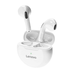 0 thumbnail image for LENOVO Bluetooth slušalice Earbuds HT38 bele