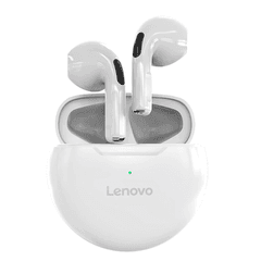 2 thumbnail image for LENOVO Bluetooth slušalice Earbuds HT38 bele