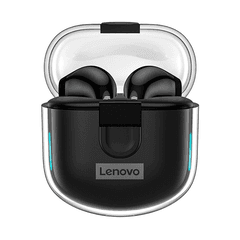5 thumbnail image for LENOVO Bluetooth slušalice LivePods LP12 crne