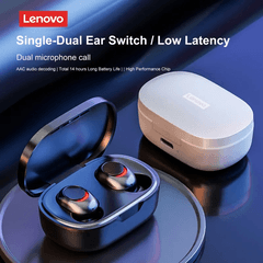 1 thumbnail image for LENOVO Bluetooth slušalice thinkplus Earbuds PD1X bele