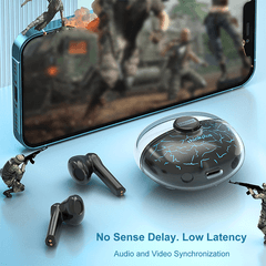 3 thumbnail image for LENOVO Bluetooth slušalice thinkplus Earbuds XT95 Pro bele