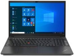 0 thumbnail image for Lenovo ThinkPad E15 G3 Laptop, 15.6" FHD, R5-5500U, 16GB, 256GB SSD, Win11Pro, Crni