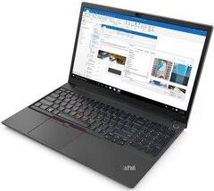 2 thumbnail image for Lenovo ThinkPad E15 G3 Laptop, 15.6" FHD, R5-5500U, 16GB, 256GB SSD, Win11Pro, Crni