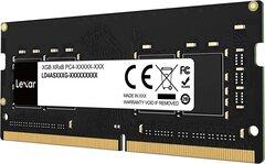 3 thumbnail image for LEXAR RAM memorija za laptop 8GB DDR4 3200MHz LD4AS008G-B3200GSST
