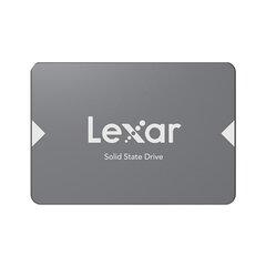 0 thumbnail image for LEXAR SSD 512GB NS100 2.5” SATA (6Gb/s) 550-450 MB/s