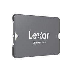 1 thumbnail image for LEXAR SSD 512GB NS100 2.5” SATA (6Gb/s) 550-450 MB/s