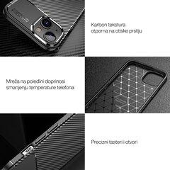 1 thumbnail image for Maska za telefon Carbon za Samsung Galaxy A546B Galaxy A54 5G crna