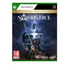 0 thumbnail image for MAXIMUM GAMES Igrica XSX Soulstice: Deluxe Edition
