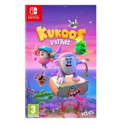 0 thumbnail image for MAXIMUM GAMES Switch igrica Kukoos: Lost Pets