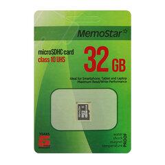 1 thumbnail image for MEMOSTAR Memorijska kartica Micro SD 32GB Class 10 UHS