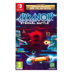0 thumbnail image for MICROIDS Switch igrica Arkanoid: Eternal Battle