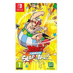 0 thumbnail image for MICROIDS Switch igrica Asterix and Obelix: Slap them All! - Limited Edition