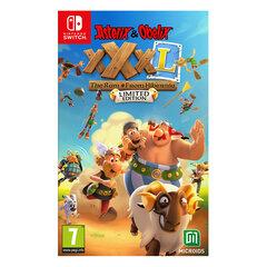 0 thumbnail image for MICROIDS Switch igrica Asterix & Obelix XXXL: The Ram From Hibernia Limited Edition