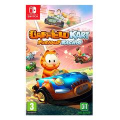 0 thumbnail image for MICROIDS Switch igrica Garfield Kart Furious Racing (CIAB)