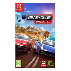 0 thumbnail image for MICROIDS Switch igrica Gear Club Unliimted (CIAB)