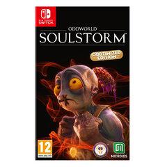 0 thumbnail image for MICROIDS Switch igrica Oddworld Soulstorm Limited Edition