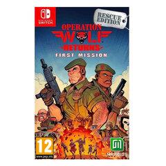 0 thumbnail image for MICROIDS Switch igrica Operation Wolf Returns: First Mission Day One Edition