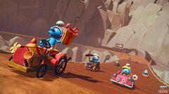 1 thumbnail image for MICROIDS Switch igrica Smurfs Kart