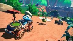 2 thumbnail image for MICROIDS Switch igrica Smurfs Kart