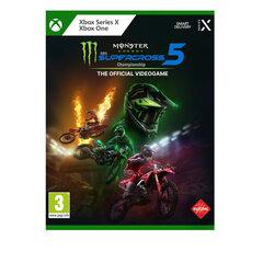 0 thumbnail image for MILESTONE Igrica XBOXONE/XSX Monster Energy Supercross - The Official Videogame 5