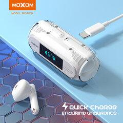 1 thumbnail image for MOXOM Slušalice Bluetooth Airpods MX-TW24 bele