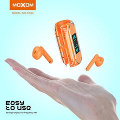 1 thumbnail image for MOXOM Slušalice Bluetooth Airpods MX-TW24 narandžaste