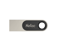 0 thumbnail image for NETAC USB Flash 128GB U278 USB3.0 Aluminium NT03U278N-128G-30PN srebrni