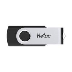 0 thumbnail image for NETAC USB Flash 128GB U505 USB3.0 NT03U505N-128G-30BK crno-srebrni