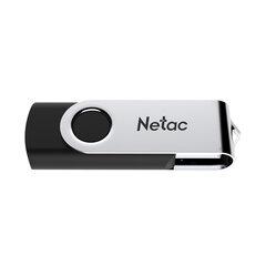 2 thumbnail image for NETAC USB Flash 128GB U505 USB3.0 NT03U505N-128G-30BK crno-srebrni