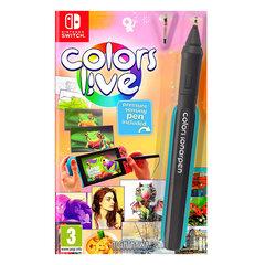 0 thumbnail image for NIGHTHAWK INTERACTIVE Igrica Switch Colors Live