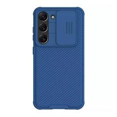 6 thumbnail image for NILLKIN Maska za telefon CamShield Pro za Samsung S916B Galaxy S23 Plus plava