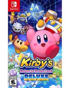 0 thumbnail image for NINTENDO Igrica za Switch Kirby's Return to Dream Land Deluxe