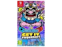 0 thumbnail image for NINTENDO Switch igrica Warioware - Get It Together