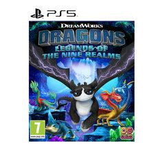 0 thumbnail image for OUTRIGHT GAMES Igrica PS5 Dragons: Legends of The Nine Realms