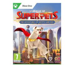 0 thumbnail image for OUTRIGHT GAMES Igrica XBOXONE/XSX DC League of Super-Pets: The Adventures of Krypto and Ace