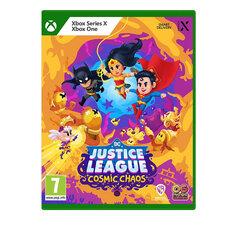 0 thumbnail image for OUTRIGHT GAMES Igrica XBOXONE/XSX DC's Justice League: Cosmic Chaos