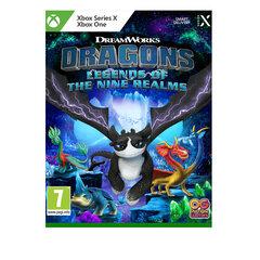 0 thumbnail image for OUTRIGHT GAMES Igrica XBOXONE/XSX Dragons: Legends of The Nine Realms
