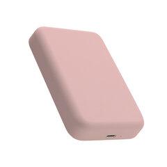 1 thumbnail image for Power bank MagSafe Wireless only 5000 mAh roze