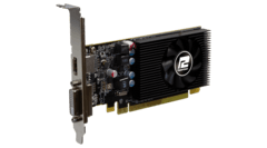 2 thumbnail image for POWER COLOR Grafička kartica SVGA Radeon R7 240 2GB DDR5, 2GBD5-HLEV2