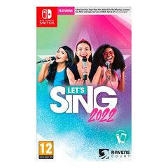 0 thumbnail image for RAVENSCOURT Igrica Switch Let's Sing 2022
