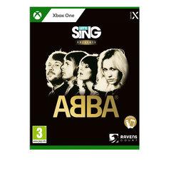 0 thumbnail image for RAVENSCOURT Igrica XBOXONE/XSX Let's Sing: ABBA