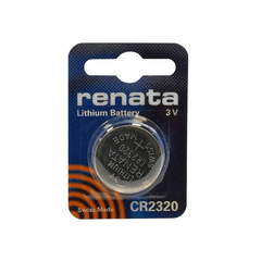 0 thumbnail image for Renata CR2320 Litijumska baterija, 3V
