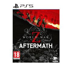 0 thumbnail image for SABER INTERACTIVE Igrica PS5 World War Z: Aftermath