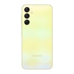 4 thumbnail image for Samsung A25 Mobilni telefon 6GB/128GB, 5G, Žuti