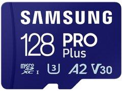 0 thumbnail image for SAMSUNG MB-MD128SB/WW Pro Plus MicroSDXC 128GB