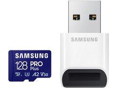 1 thumbnail image for SAMSUNG MB-MD128SB/WW Pro Plus MicroSDXC 128GB