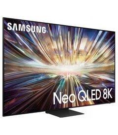 1 thumbnail image for Samsung  QE75QN800DTXXH Smart Televizor, 75", 8K Neo QLED, Crni