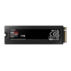 1 thumbnail image for SAMSUNG SSD MZ-V9P1T0CW 990 Pro Series Heatsink 1TB M.2 NVMe
