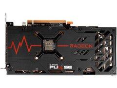 1 thumbnail image for SAPPHIRE Gaming grafička kartica AMD Radeon RX 7600 SVGA OC Pulse 8GB GDDR6, 11324-01-20G
